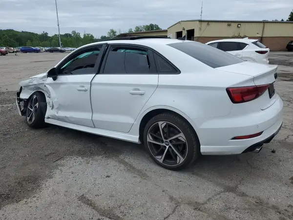 WAUBEGFF3LA100748 2020 AUDI A3 - Image 2
