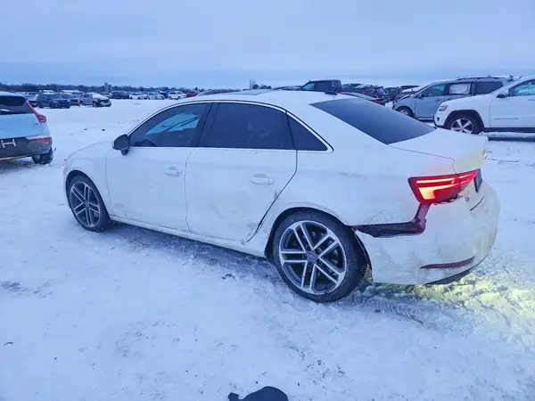 WAUBEGFF4K1019529 2019 AUDI A3 - Image 2