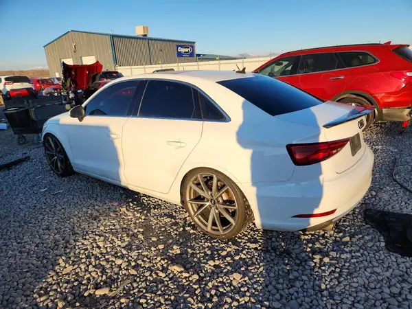 WAUBEGFF4K1020020 2019 AUDI A3 - Image 2