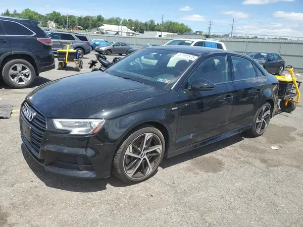WAUBEGFF4LA015191 2020 AUDI A3 - Image 1