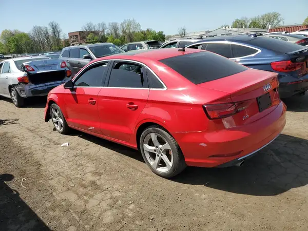WAUBEGFF5K1029101 2019 AUDI A3 - Image 2