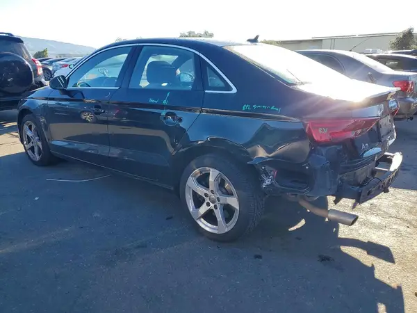 WAUBEGFF5KA091128 2019 AUDI A3 - Image 2