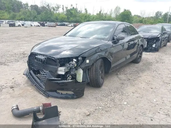 WAUBEGFF5KA116450 2019 AUDI A3 - Image 2
