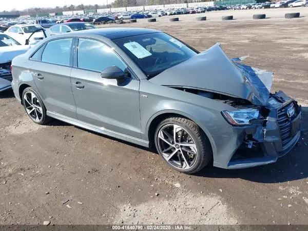 WAUBEGFF5LA098209 2020 AUDI A3 - Image 1