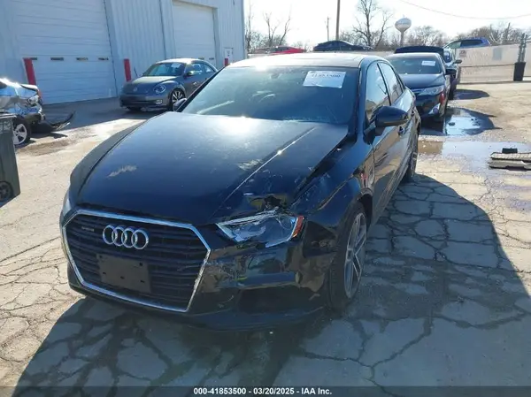 WAUBEGFF6K1017930 2019 AUDI A3 - Image 2