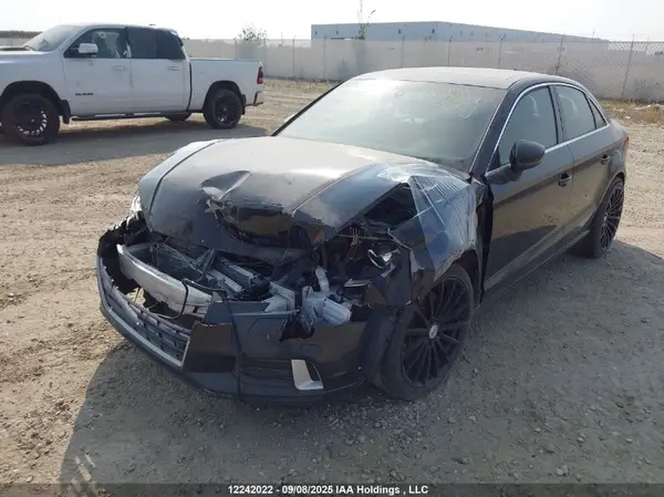 WAUBEGFF6KA115985 2019 AUDI A3 - Image 2