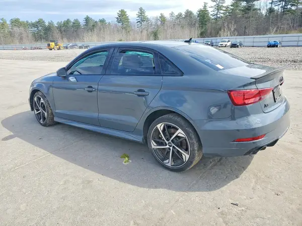 WAUBEGFF6LA072895 2020 AUDI A3 - Image 2