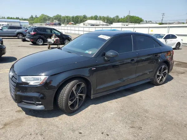 WAUBEGFF6LA097960 2020 AUDI A3 - Image 1