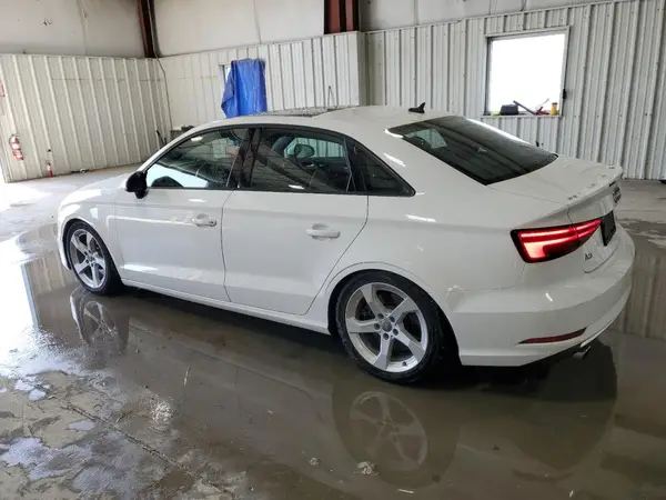 WAUBEGFF7K1019363 2019 AUDI A3 - Image 2