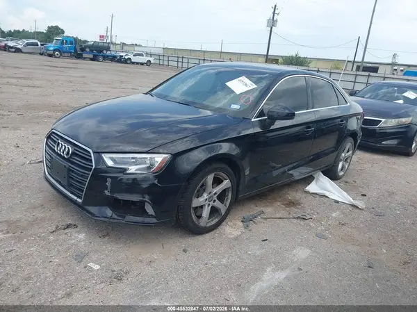 WAUBEGFF7K1021405 2019 AUDI A3 - Image 2