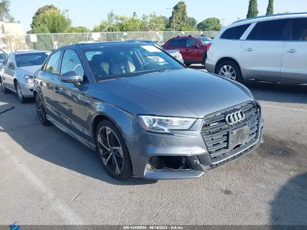 WAUBEGFF7LA056186 2020 AUDI A3 - Image 1