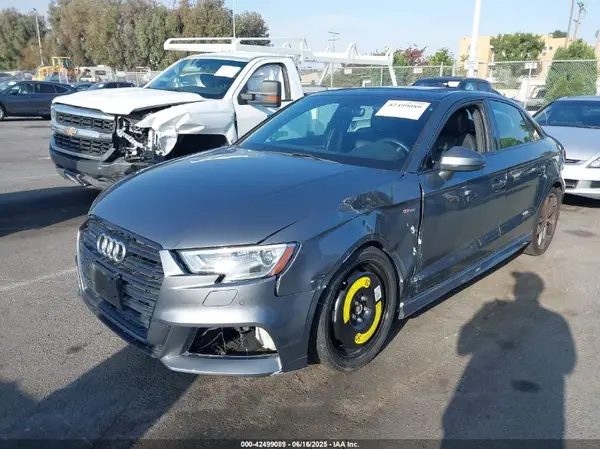 WAUBEGFF7LA056186 2020 AUDI A3 - Image 2