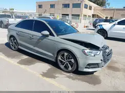 WAUBEGFF7LA105337 2020 AUDI A3