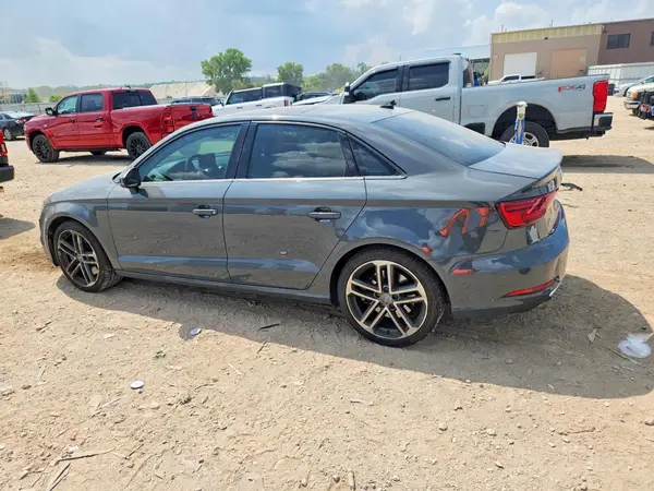 WAUBEGFF8K1017217 2019 AUDI A3 - Image 2