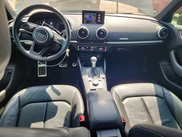 WAUBEGFF8K1017217 2019 AUDI A3 - Image 8