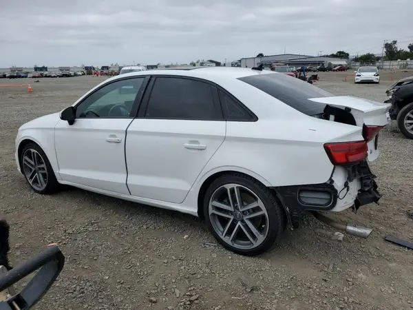 WAUBEGFF8K1018206 2019 AUDI A3 - Image 2