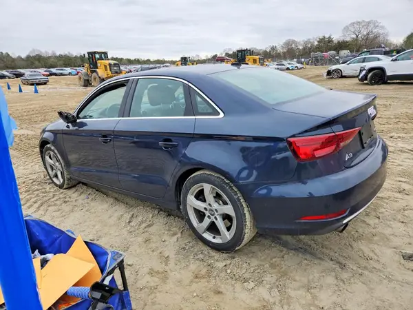 WAUBEGFF8K1019159 2019 AUDI A3 - Image 2