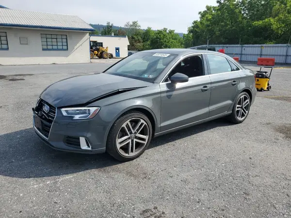 WAUBEGFF8K1020604 2019 AUDI A3 - Image 1