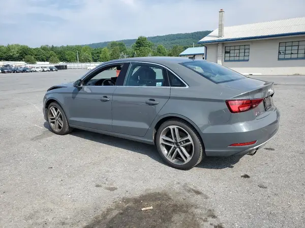 WAUBEGFF8K1020604 2019 AUDI A3 - Image 2