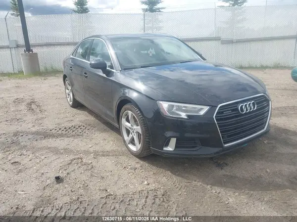WAUBEGFF8K1027455 2019 AUDI A3 - Image 1