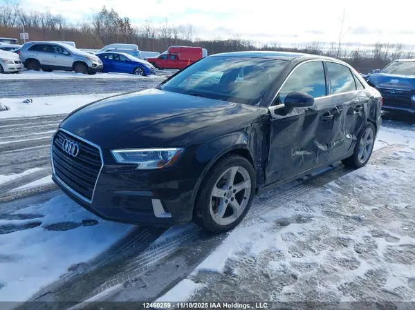 WAUBEGFF8KA084819 2019 AUDI A3 - Image 2