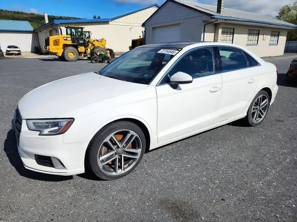 WAUBEGFF8KA089292 2019 AUDI A3 - Image 1