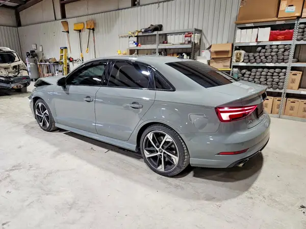 WAUBEGFF8LA020362 2020 AUDI A3 - Image 2