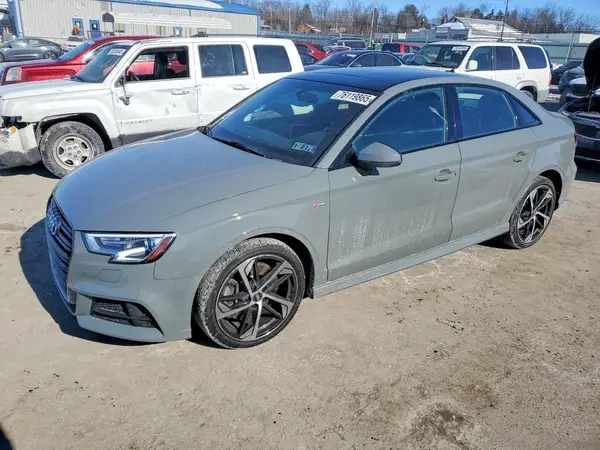 WAUBEGFF8LA105492 2020 AUDI A3 - Image 1