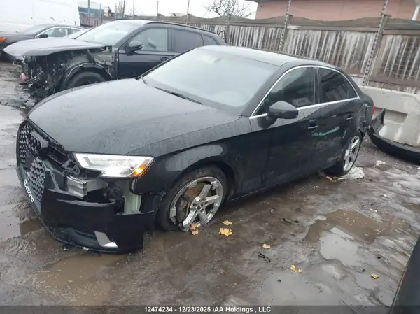 WAUBEGFF9K1017548 2019 AUDI A3 - Image 2