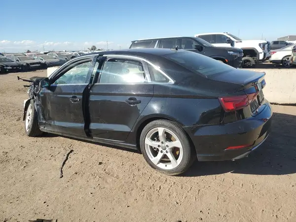 WAUBEGFF9K1018795 2019 AUDI A3 - Image 2