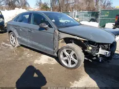 WAUBEGFF9K1018862 2019 AUDI A3