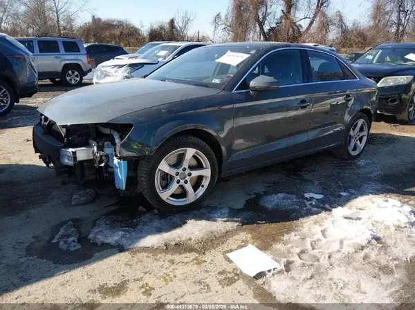 WAUBEGFF9K1018862 2019 AUDI A3 - Image 2