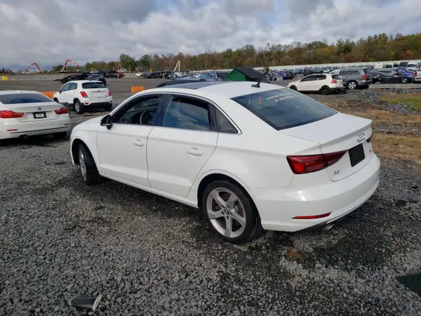WAUBEGFF9K1019221 2019 AUDI A3 - Image 2