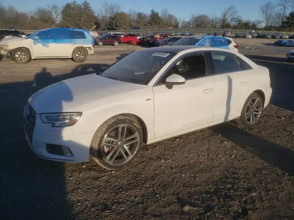 WAUBEGFF9KA082819 2019 AUDI A3 - Image 1