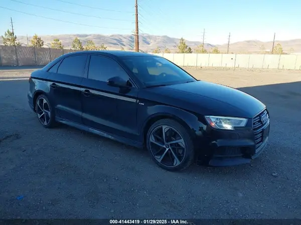 WAUBEGFF9LA101774 2020 AUDI A3 - Image 1