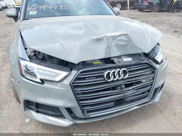 2020 AUDI A3 auction photo 6