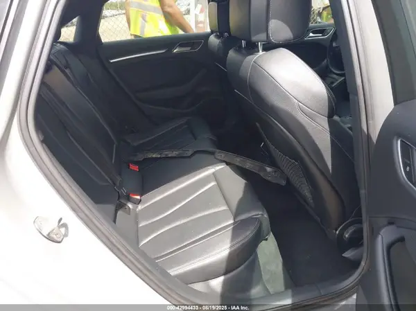 2020 AUDI A3 auction photo 8