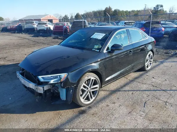WAUBEGFFXK1019177 2019 AUDI A3 - Image 2