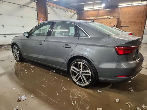 WAUBEGFFXK1024279 2019 AUDI A3 - Image 2