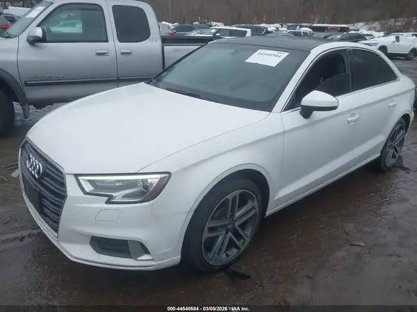 WAUBEGFFXK1024332 2019 AUDI A3 - Image 2