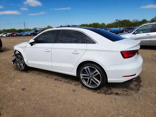 WAUBEGFFXKA081307 2019 AUDI A3 - Image 2