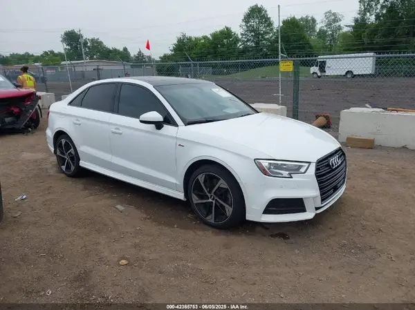 WAUBEGFFXLA053167 2020 AUDI A3 - Image 1