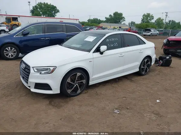 WAUBEGFFXLA053167 2020 AUDI A3 - Image 2