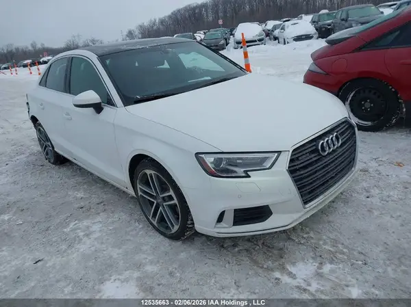 WAUBEGFFXLA068042 2020 AUDI A3 - Image 1