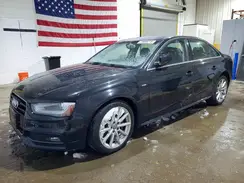 WAUBFAFL0GA006607 2016 AUDI A4