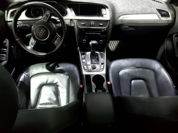 WAUBFAFL0GA006607 2016 AUDI A4 - Image 8