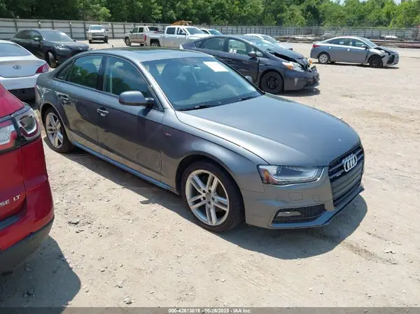 WAUBFAFL0GA008826 2016 AUDI A4 - Image 1