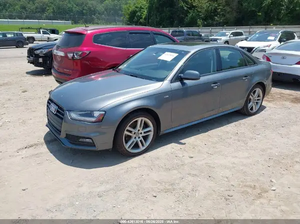 WAUBFAFL0GA008826 2016 AUDI A4 - Image 2