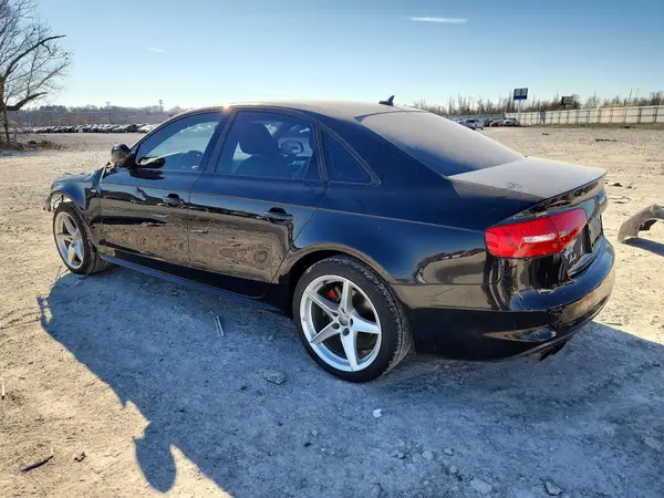 WAUBFAFL0GA010186 2016 AUDI A4 - Image 2