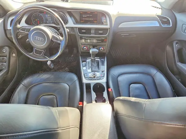 WAUBFAFL0GA010186 2016 AUDI A4 - Image 8